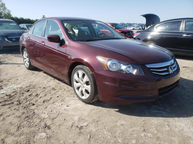 HONDA ACCORD LX 2012 with VIN 1HGCP2F36CA109603 - Photo from auction
