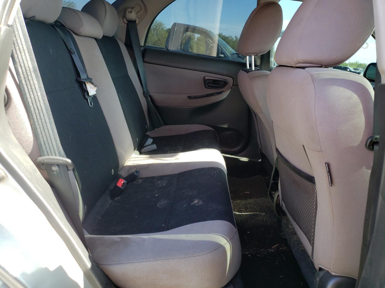 Photo 6 from auction – 2007 SUBARU IMPREZA 2. with VIN JF1GG61647G809038