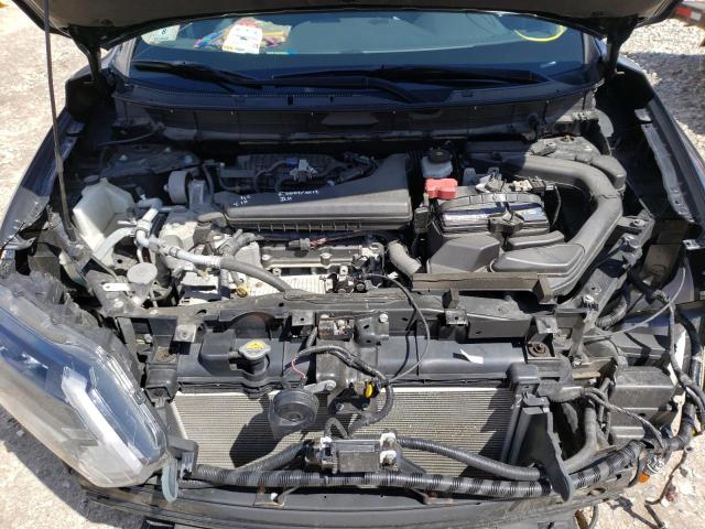 Photo 7 from auction – 2018 NISSAN ROGUE S with VIN 5N1AT2MT6JC777645
