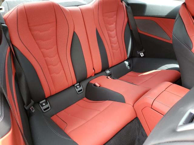 Photo 6 from auction – 2022 BMW 840XI with VIN WBAAE4C03NCH74340