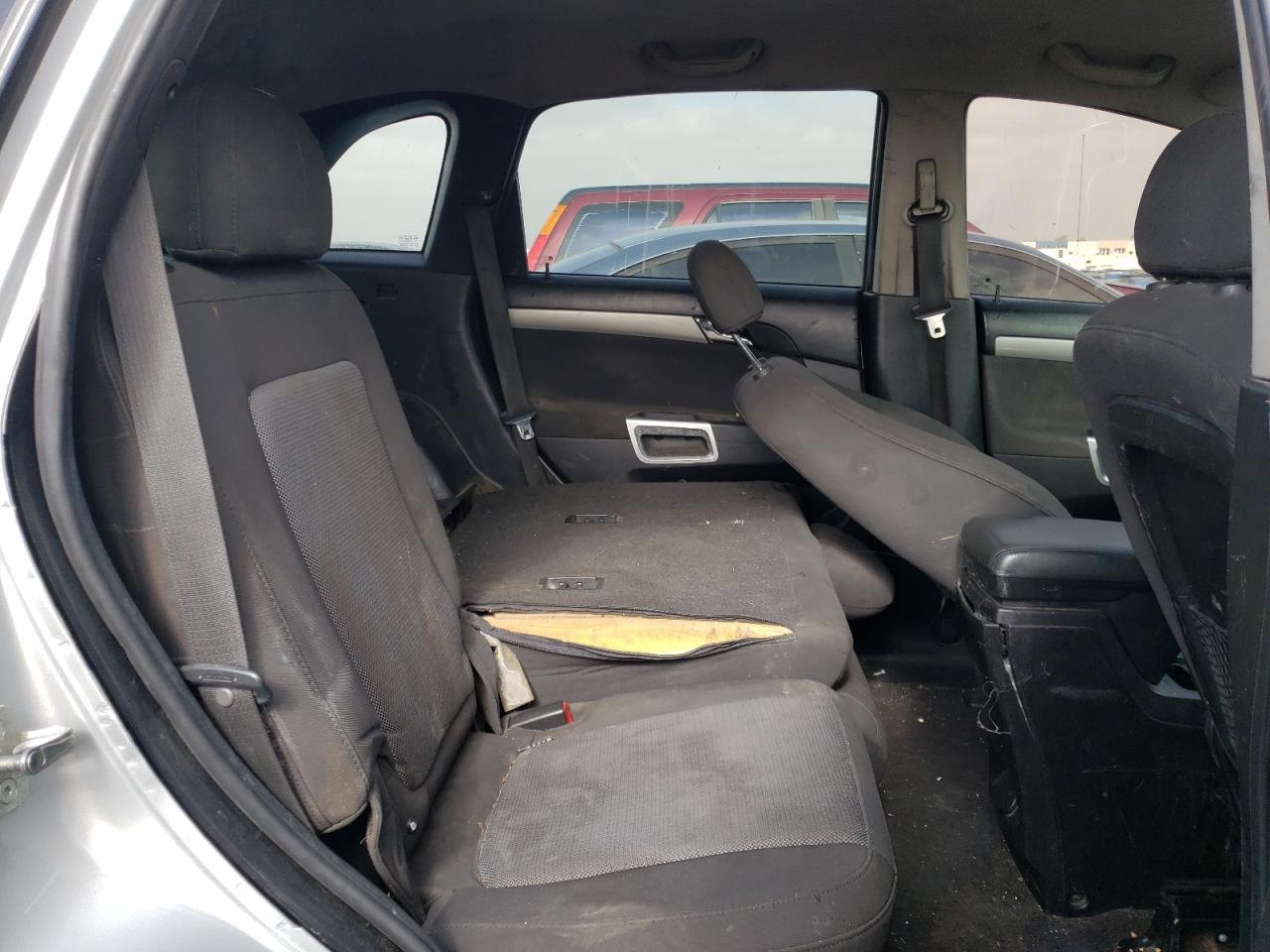 Photo 6 from auction – 2012 CHEVROLET CAPTIVA SP with VIN 3GNAL2EK3CS519520