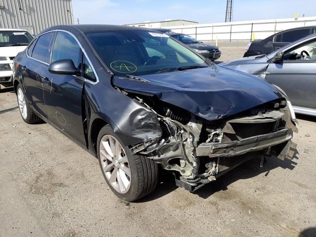 Photo 4 from auction – 2014 BUICK VERANO CON with VIN 1G4PR5SK8E4175723
