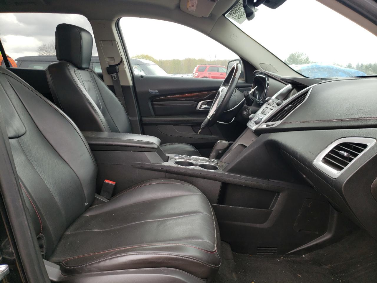 Zdjęcie 5 z aukcji – 2013 GMC TERRAIN DE z VIN 2GKALYEK7D6146188
