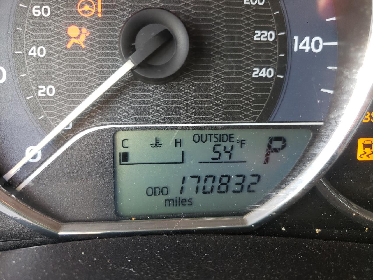 Photo 8 from auction – 2015 TOYOTA COROLLA L with VIN 2T1BURHE4FC299749