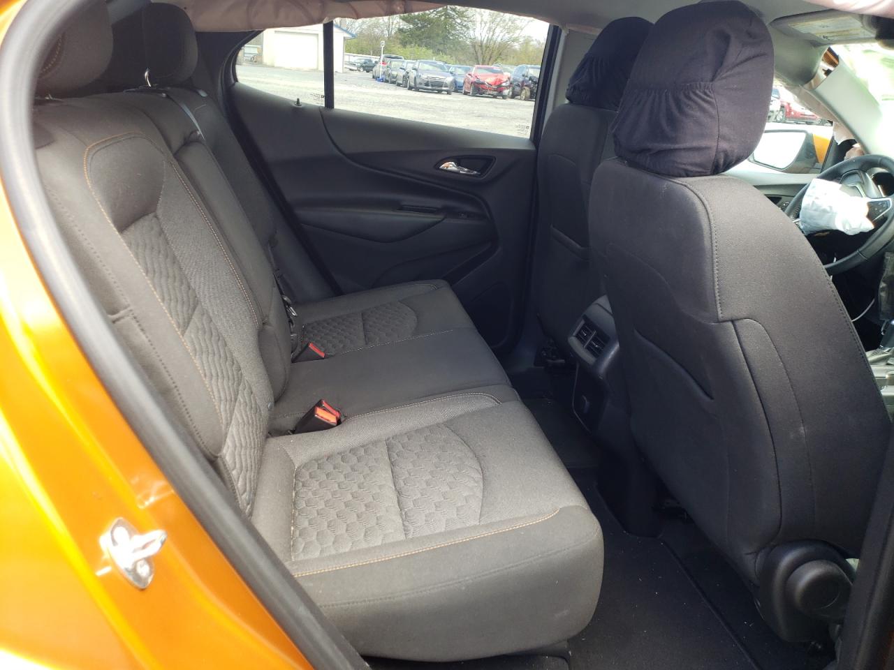 Photo 6 from auction – 2018 CHEVROLET EQUINOX LT with VIN 2GNAXJEV4J6111208