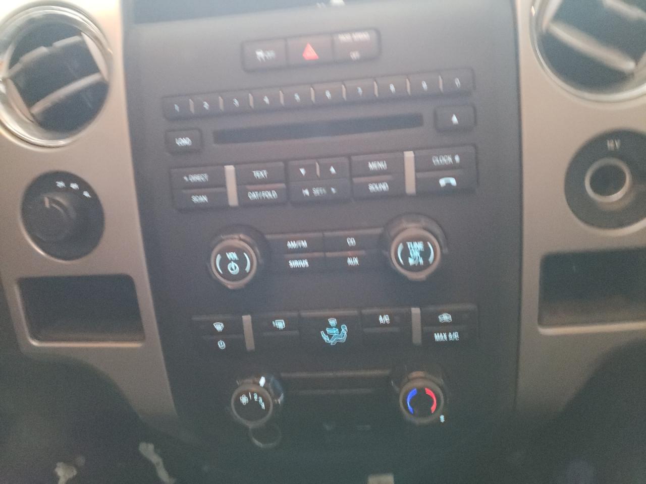 Photo 9 from auction – 2011 FORD F150 SUPER with VIN 1FTFW1EF9BFC28753