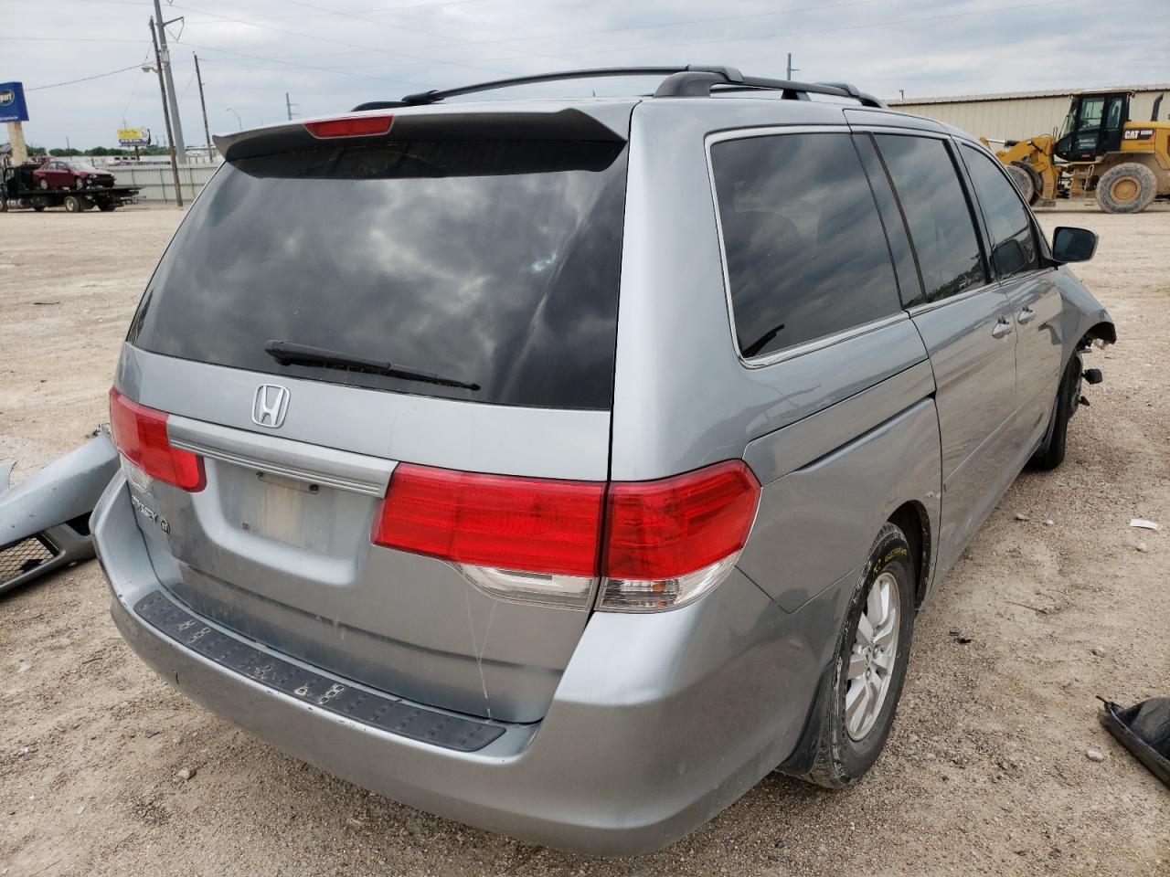 Photo 4 from auction – 2008 HONDA ODYSSEY EX with VIN 5FNRL38488B036975