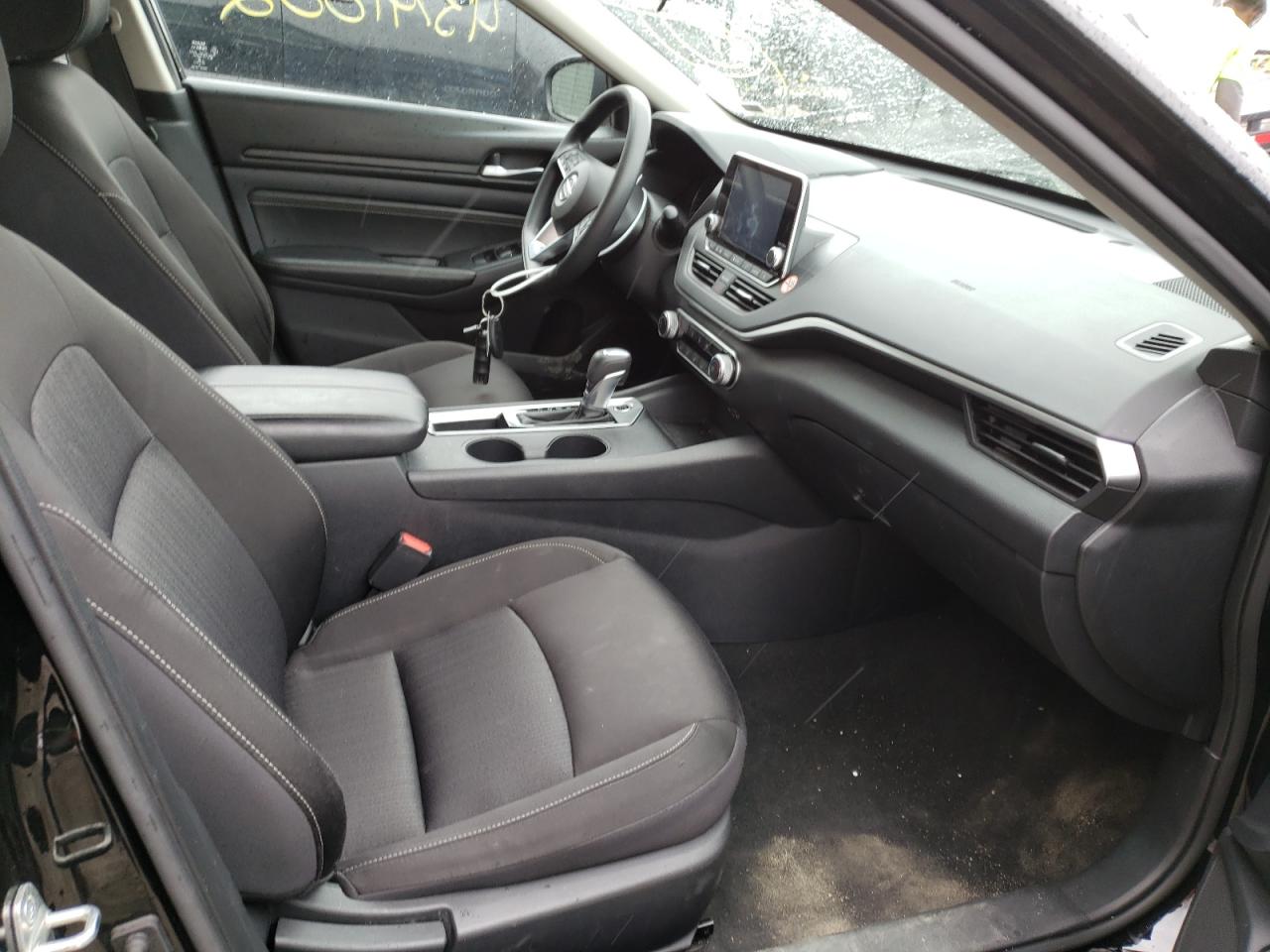 Photo 5 from auction – 2020 NISSAN ALTIMA S with VIN 1N4BL4BV9LC207852