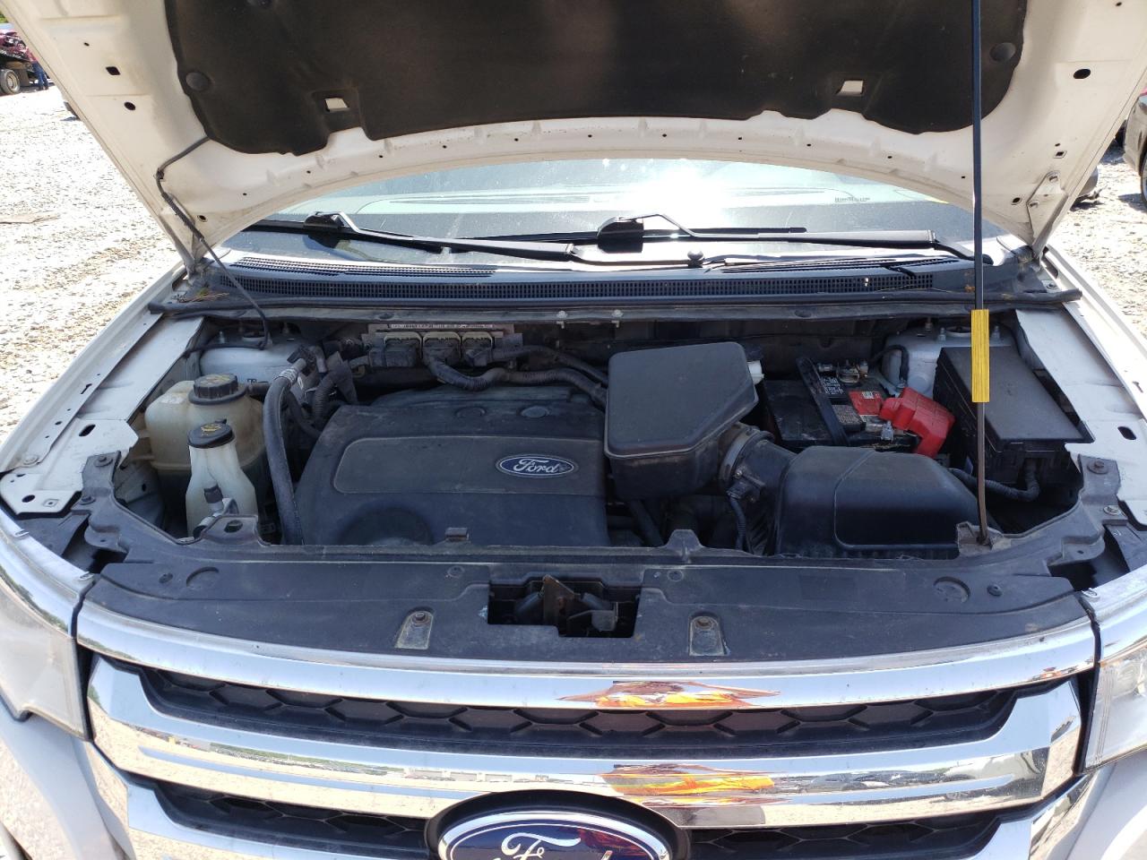 Photo 7 from auction – 2011 FORD EDGE SE with VIN 2FMDK3GC4BBB40515