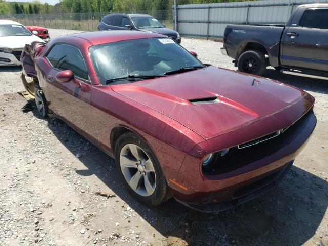 DODGE CHALLENGER 2019 with VIN 2C3CDZAG5KH671989 - Photo from auction