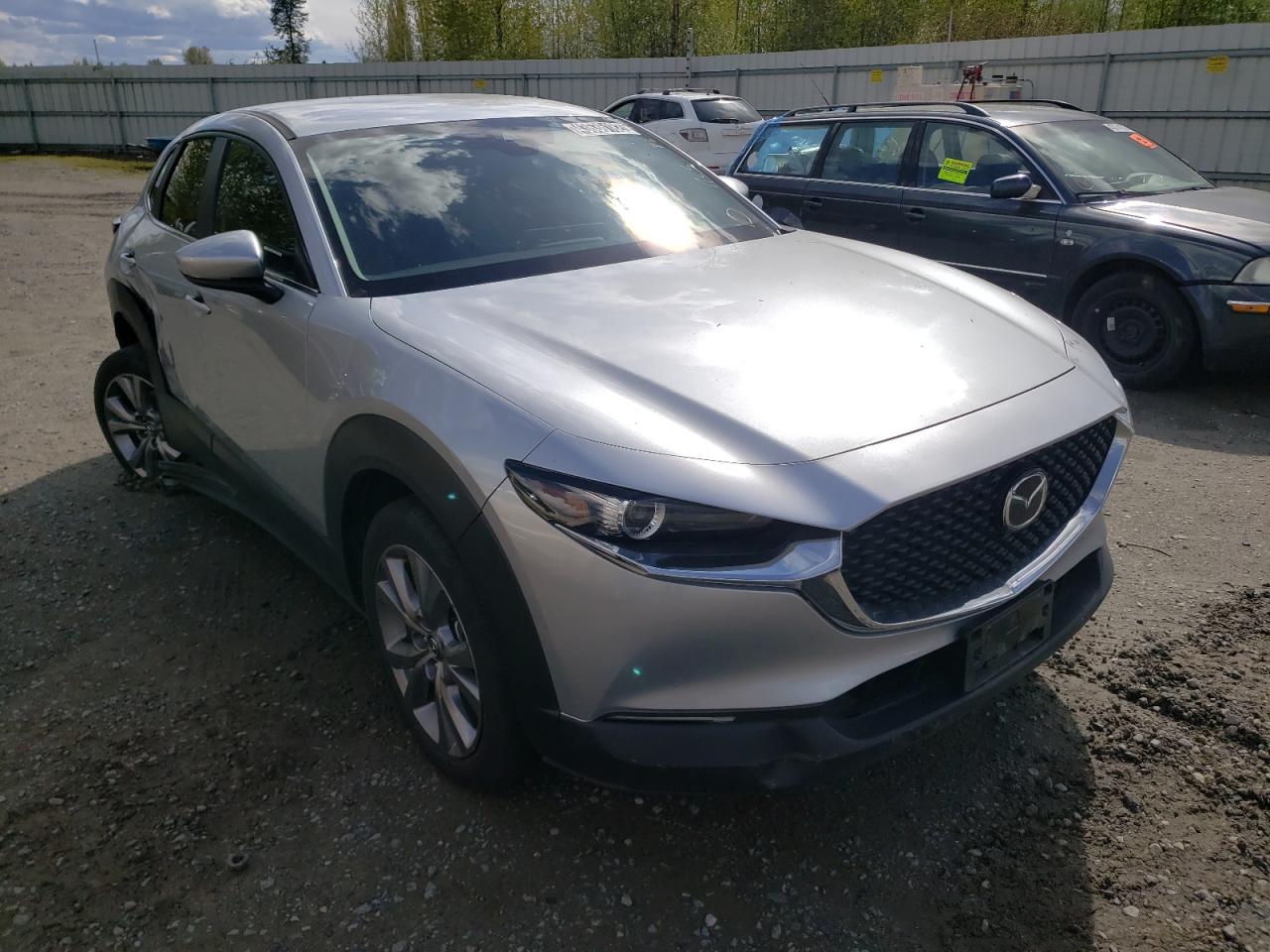 Photo 1 from auction – 2021 MAZDA CX-30 SELE with VIN 3MVDMBBL8MM241332