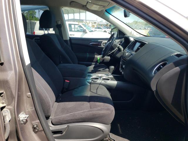Photo 9 from auction – 2014 NISSAN PATHFINDER with VIN 5N1AR2MN9EC699951