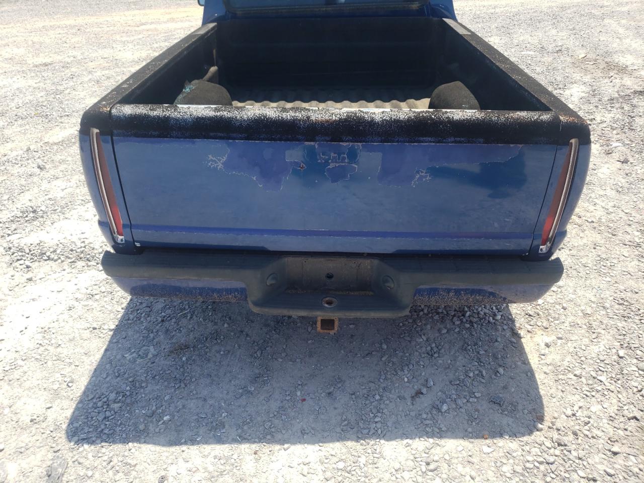 Zdjęcie 10 z aukcji – 1993 FORD RANGER z VIN 1FTCR10A4PTA28216
