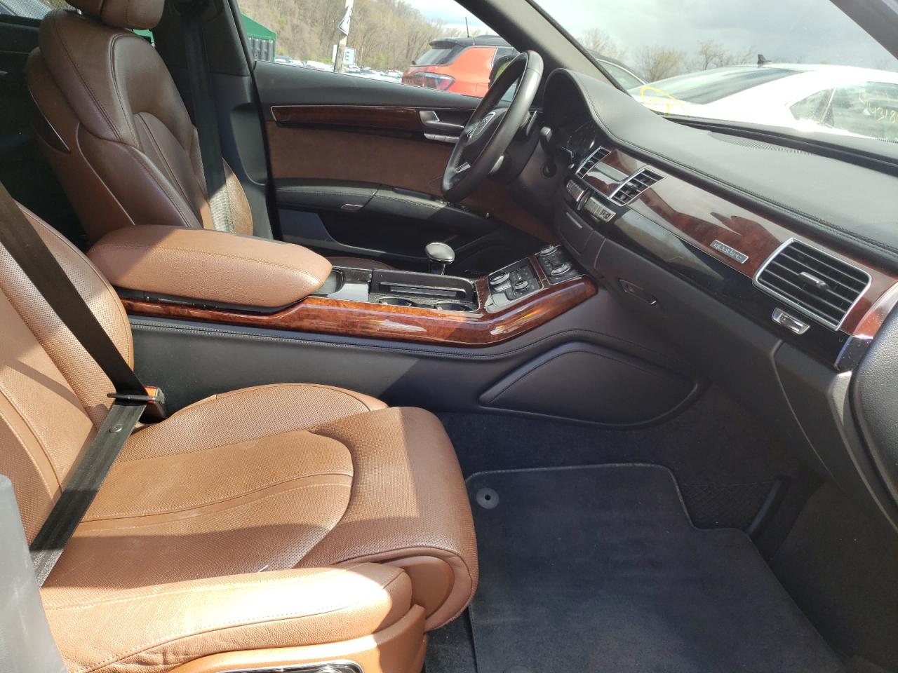 Zdjęcie 5 z aukcji – 2012 AUDI A8 L QUATT z VIN WAURVAFDXCN014937