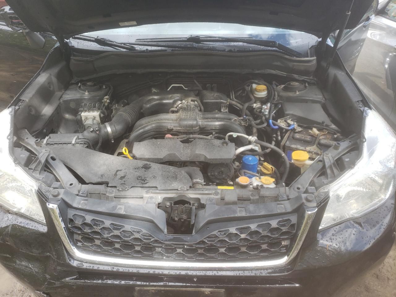 Photo 7 from auction – 2014 SUBARU FORESTER 2 with VIN JF2SJADC7EH457561