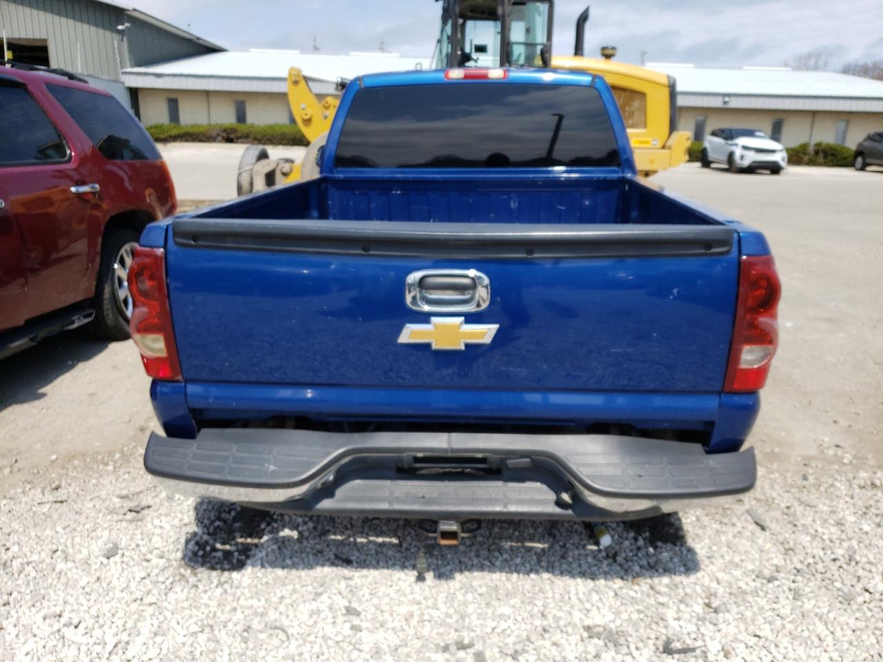 Photo 6 from auction – 2003 CHEVROLET SILVERADO with VIN 1GCEC14X53Z287328