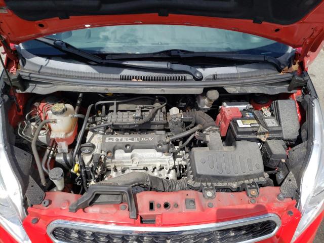 Photo 7 from auction – 2015 CHEVROLET SPARK 1LT with VIN KL8CD6S91FC737188
