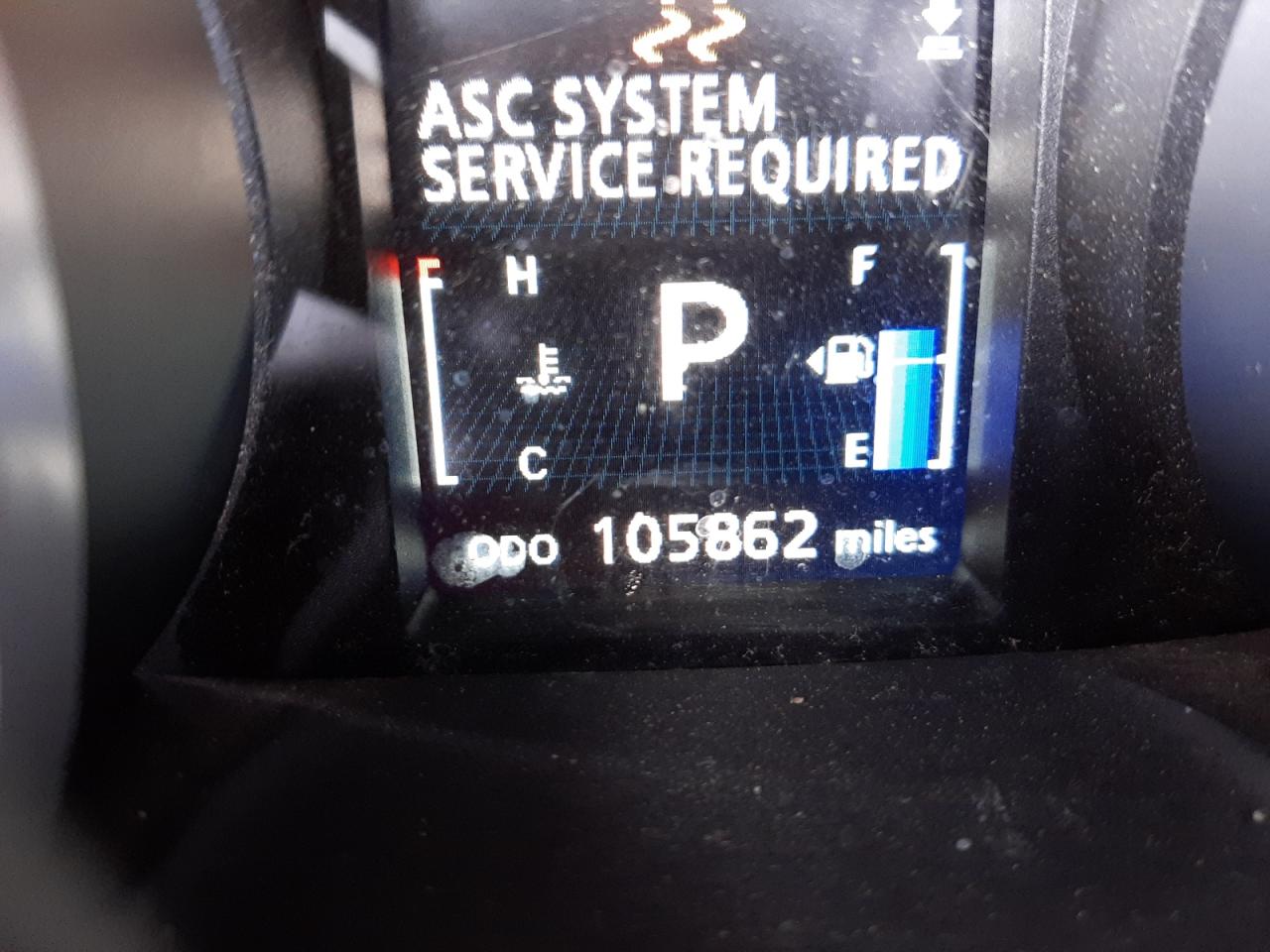 Photo 8 from auction – 2015 MITSUBISHI LANCER SE with VIN JA32V2FW0FU023683
