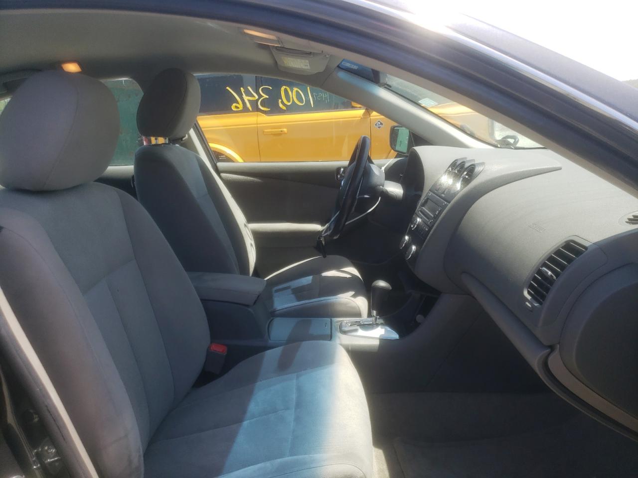 Photo 5 from auction – 2012 NISSAN ALTIMA BAS with VIN 1N4AL2AP1CN449042