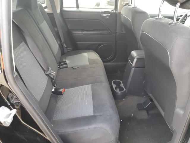 Photo 6 from auction – 2017 JEEP COMPASS SP with VIN 1C4NJCBA6HD147356