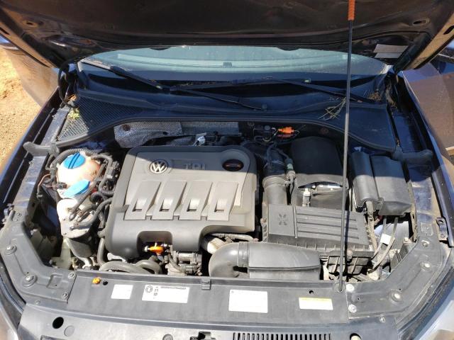 Photo 7 from auction – 2012 VOLKSWAGEN PASSAT SEL with VIN 1VWCN7A37CC045002