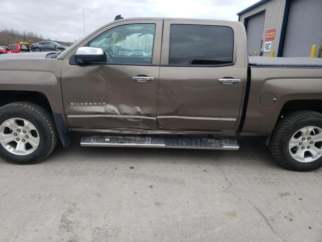 Фото 9 с аукциона – 2014 CHEVROLET SILVERADO с VIN 3GCUKSEC6EG317701