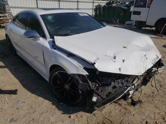 AUDI S7 PRESTIG 2013 with VIN WAU32BFC4DN099769 - Photo from auction