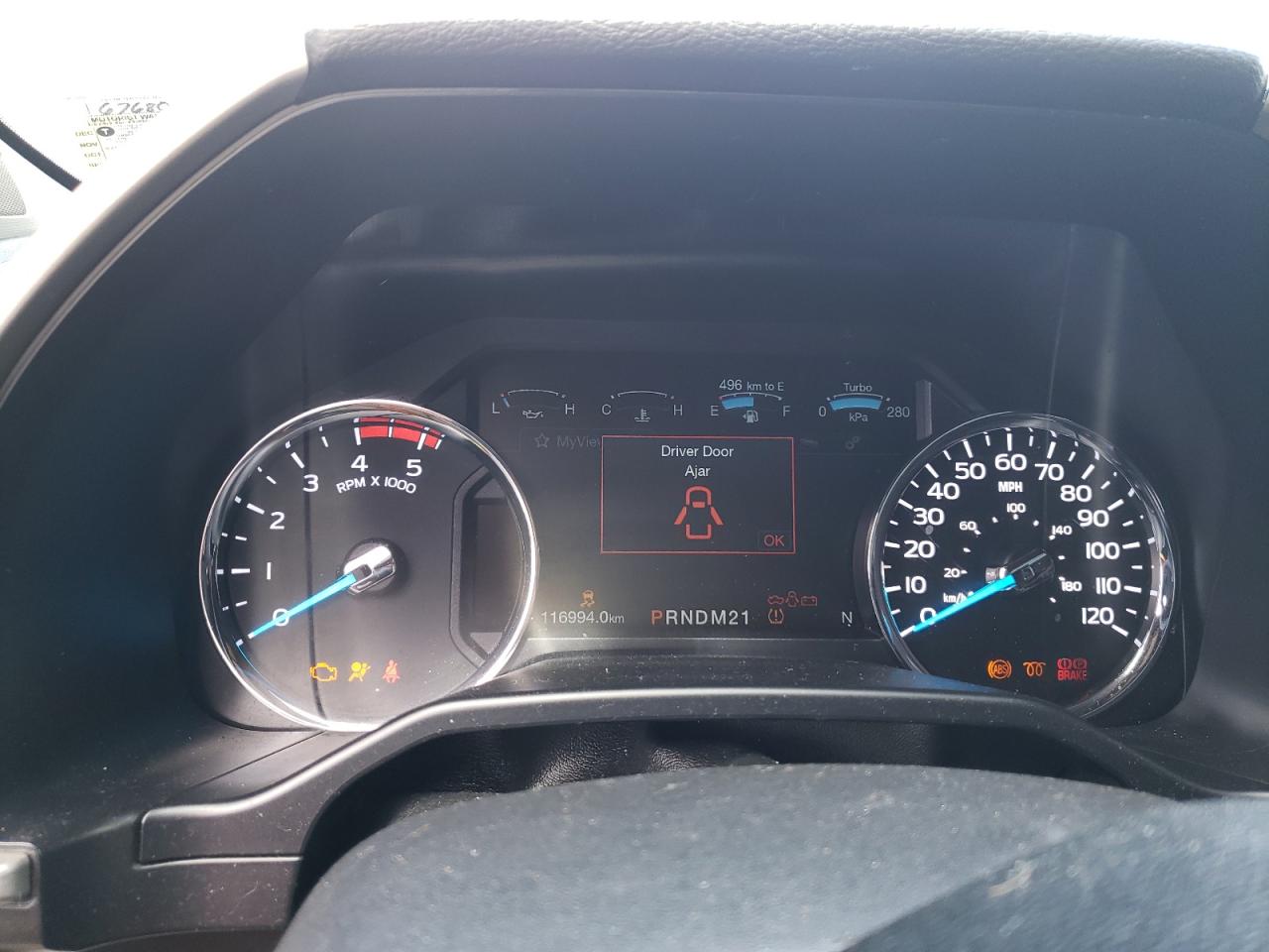 Photo 8 from auction – 2017 FORD F350 SUPER with VIN 1FT7W3BT0HEB25438