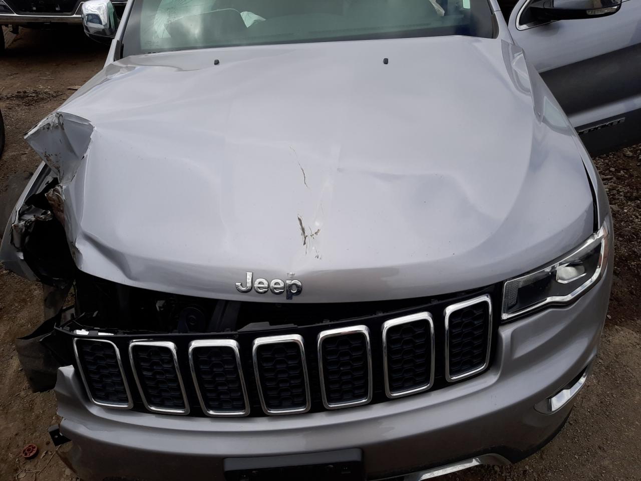 Photo 7 from auction – 2018 JEEP GRAND CHER with VIN 1C4RJFBG3JC280725