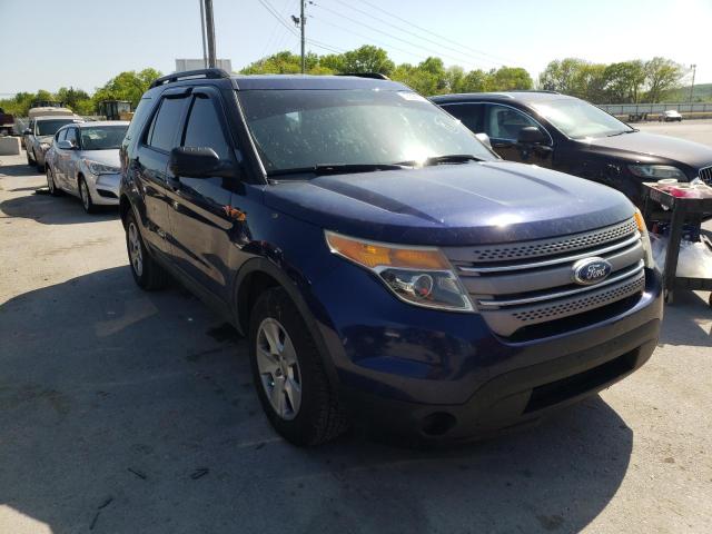 FORD EXPLORER 2011 with VIN 1FMHK8B89BGA77924 - Photo from auction