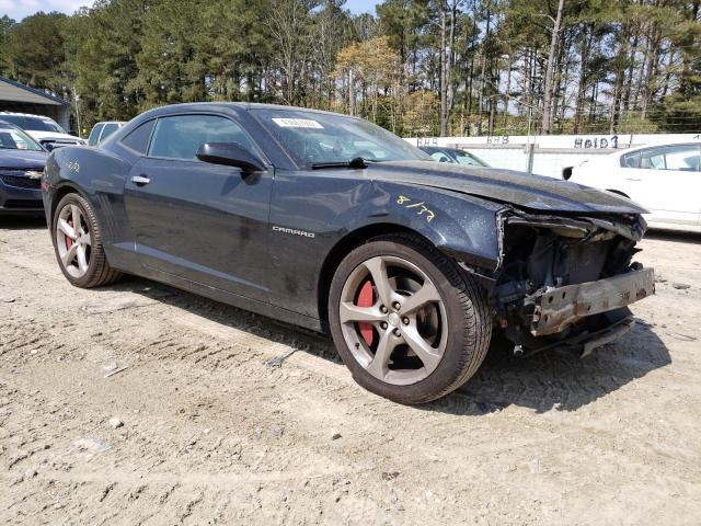 CHEVROLET CAMARO 2SS 2014 with VIN 2G1FK1EJ4E9224826 - Photo from auction