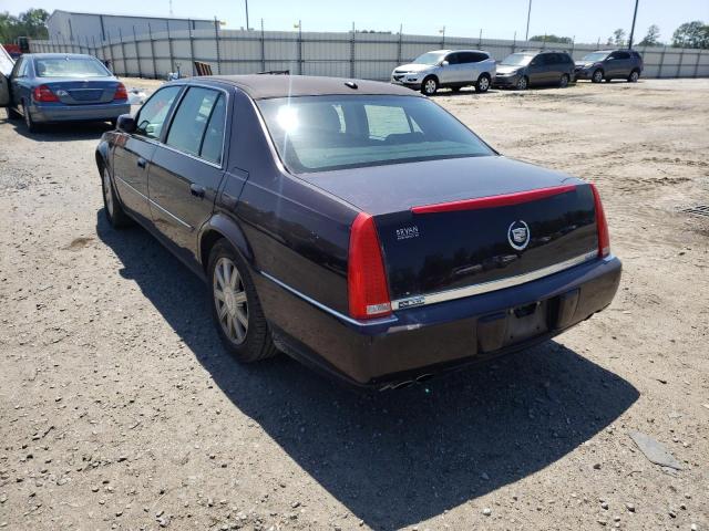 Photo 3 from auction – 2008 CADILLAC DTS with VIN 1G6KD57Y88U176999