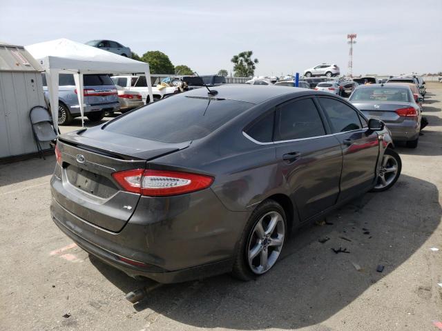 Photo 4 from auction – 2016 FORD FUSION SE with VIN 3FA6P0H71GR194755
