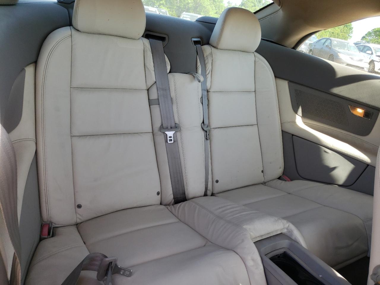 Photo 6 from auction – 2008 VOLVO C70 T5 with VIN YV1MC67288J054892