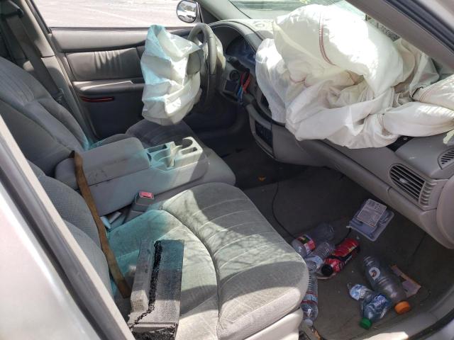 Photo 5 from auction – 2004 BUICK CENTURY CU with VIN 2G4WS52J641315530