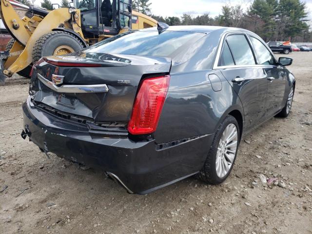 Photo 4 from auction – 2017 CADILLAC CTS PREMIU with VIN 1G6AY5SS5H0185346