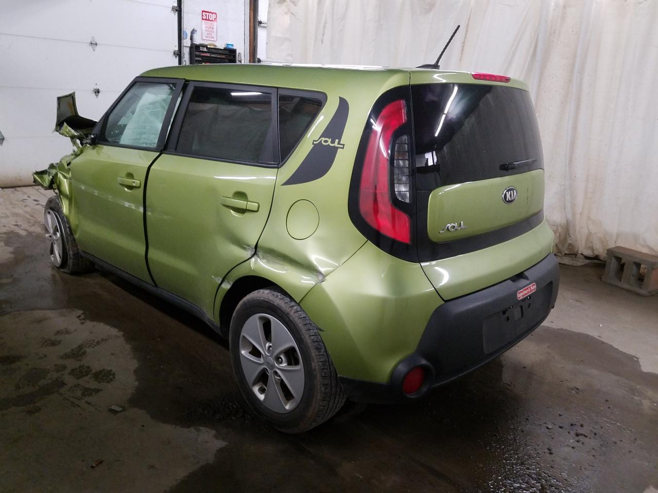 Photo 3 from auction – 2016 KIA SOUL with VIN KNDJN2A2XG7853251