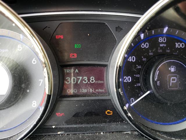 Photo 8 from auction – 2013 HYUNDAI SONATA GLS with VIN 5NPEB4AC8DH643429