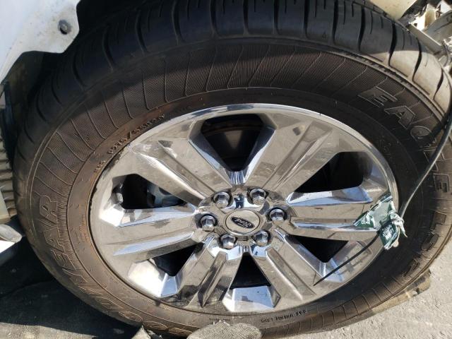 Photo 9 from auction – 2018 FORD F150 SUPER with VIN 1FTEW1CG0JKD09198