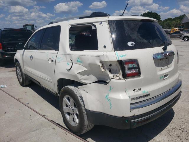 Photo 3 from auction – 2015 GMC ACADIA SLE with VIN 1GKKRNED1FJ328946