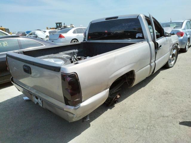 Photo 4 from auction – 2000 CHEVROLET SILVERADO with VIN 1GCEC14V7YZ163552