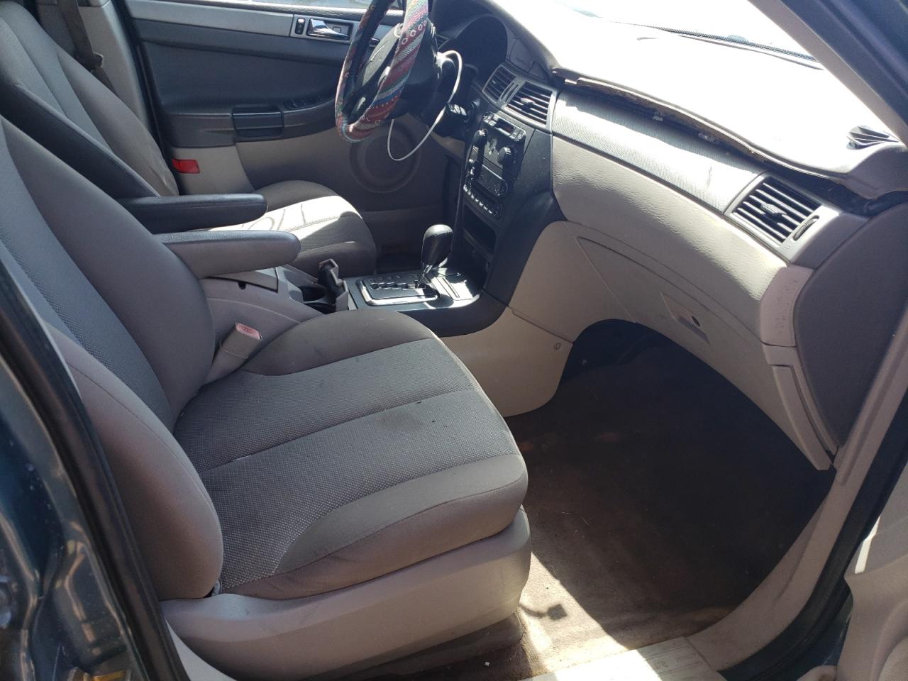 Photo 5 from auction – 2006 CHRYSLER PACIFICA with VIN 2A4GM48456R709372