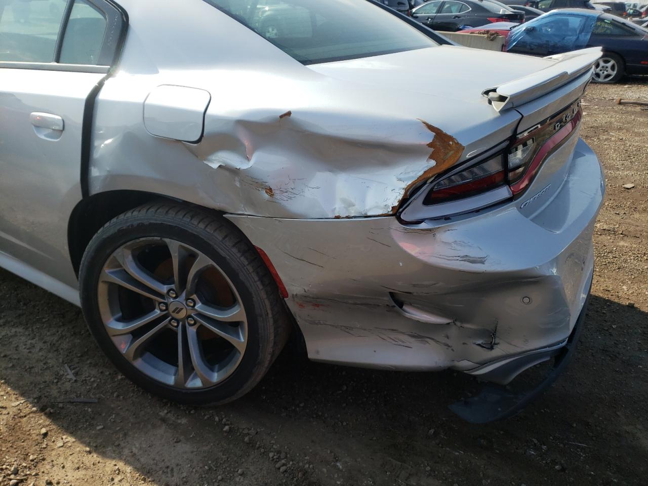 Photo 9 from auction – 2021 DODGE CHARGER R/ with VIN 2C3CDXCT6MH521942