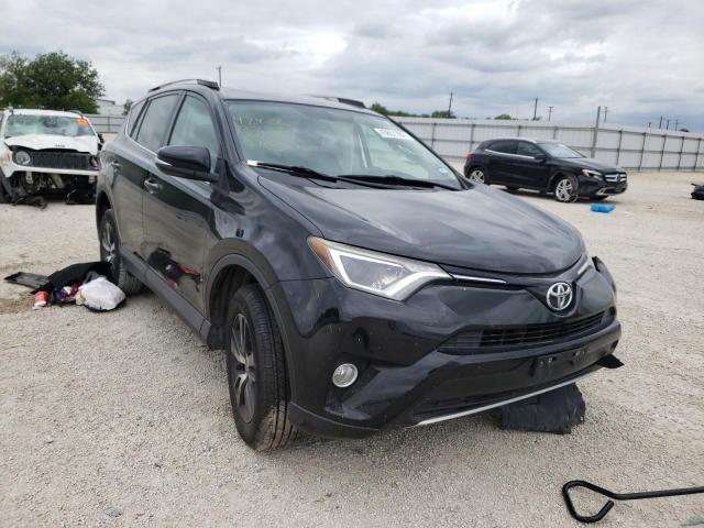 Photo 1 from auction – 2016 TOYOTA RAV4 XLE with VIN 2T3WFREV2GW262397