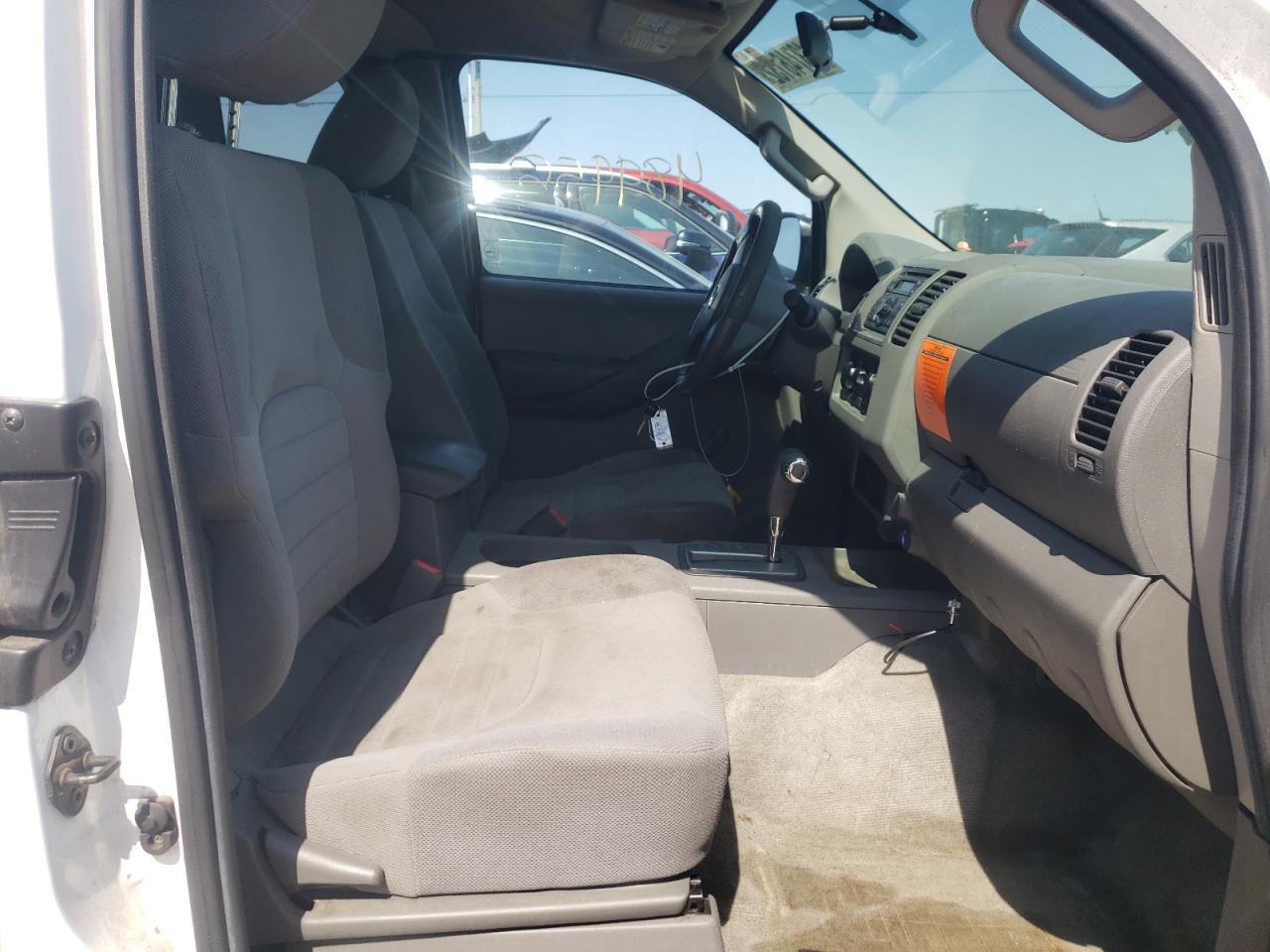 Photo 5 from auction – 2012 NISSAN FRONTIER S with VIN 1N6BD0CT7CC470433