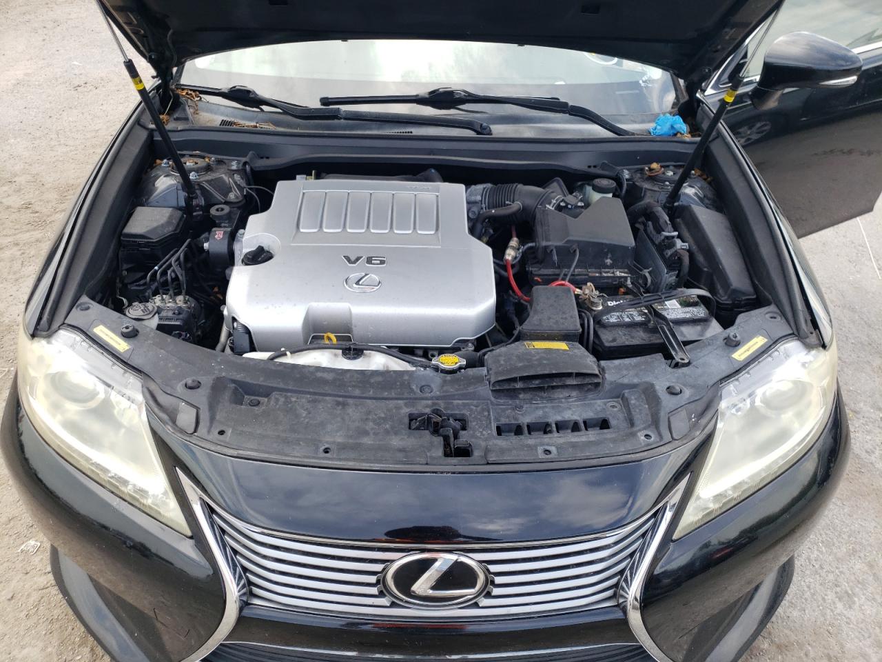 Photo 7 from auction – 2013 LEXUS ES 350 with VIN JTHBK1GG6D2073135
