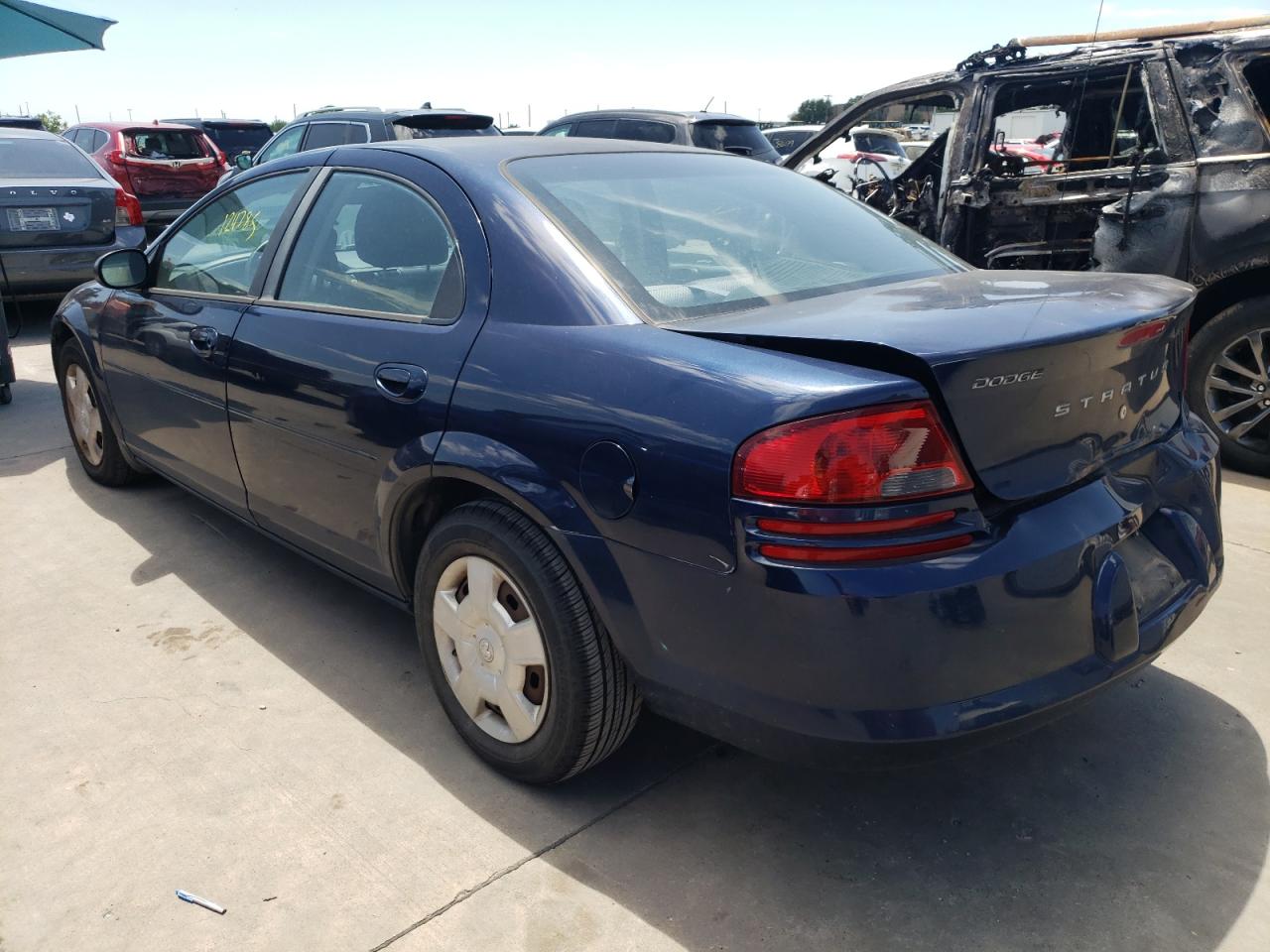 Zdjęcie 3 z aukcji – 2006 DODGE STRATUS SX z VIN 1B3AL46TX6N233238