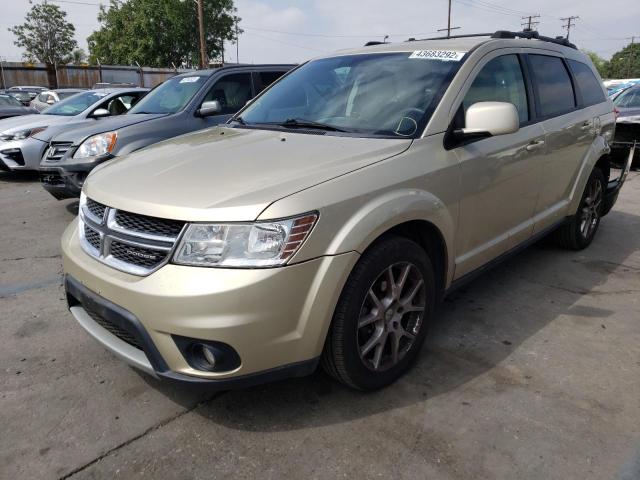 Photo 2 from auction – 2011 DODGE JOURNEY MA with VIN 3D4PG1FG4BT540948