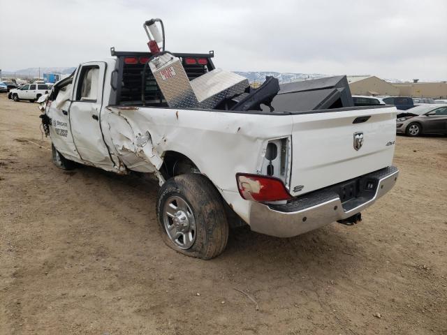Photo 3 from auction – 2018 RAM 2500 ST with VIN 3C6UR5HJ7JG364597
