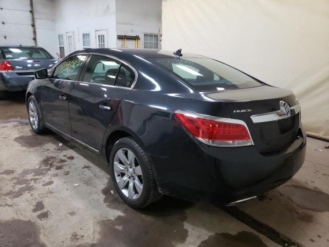 Photo 3 from auction – 2011 BUICK LACROSSE C with VIN 1G4GE5GD1BF164424